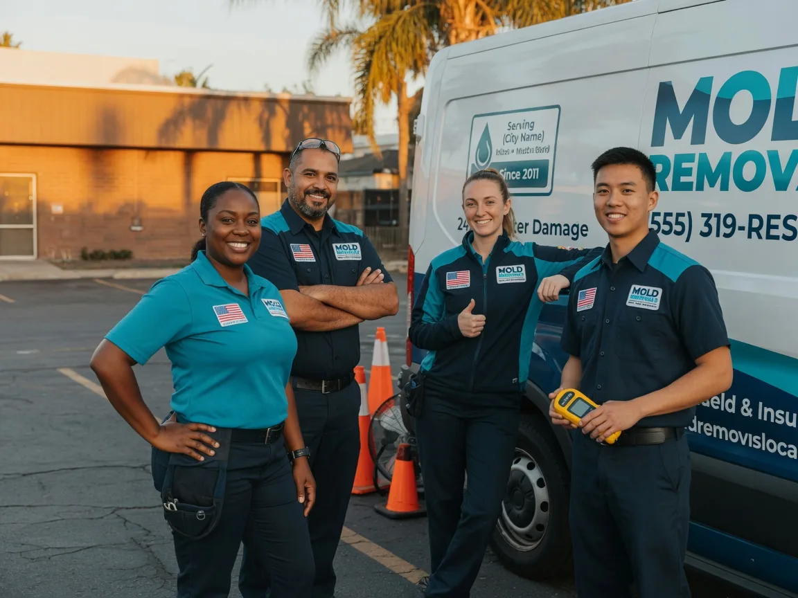 Water Damage Restoration company in North Palm Beach, FL